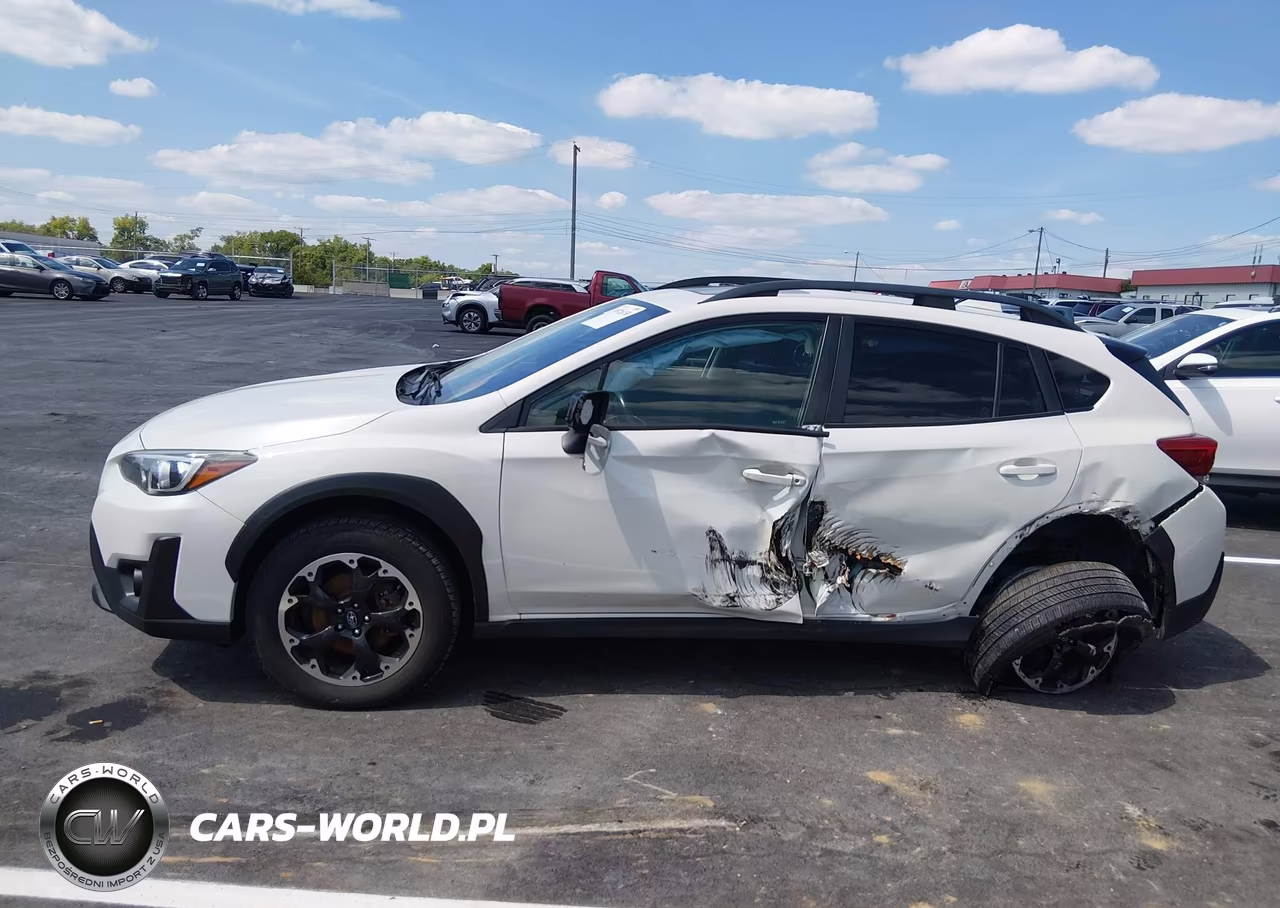 2021 Subaru Crosstrek Premium VIN:JF2GTAEC6M8335528 - 16