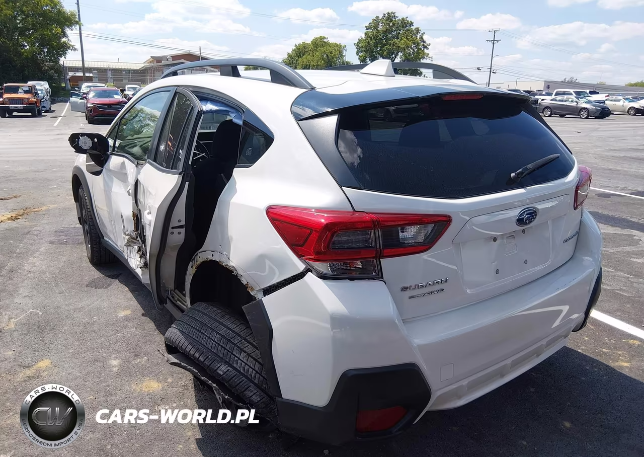 2021 Subaru Crosstrek Premium VIN:JF2GTAEC6M8335528 - 3