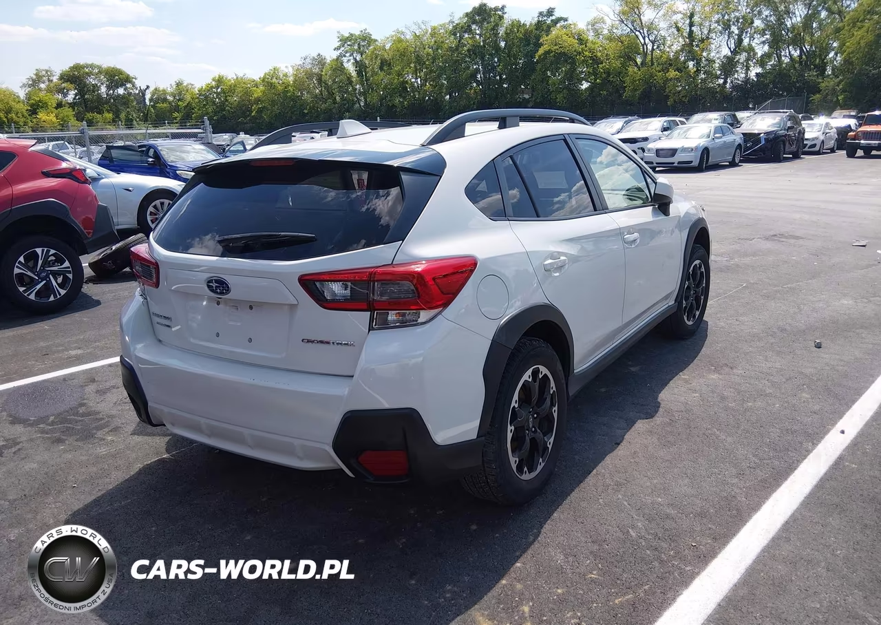 2021 Subaru Crosstrek Premium VIN:JF2GTAEC6M8335528 - 4