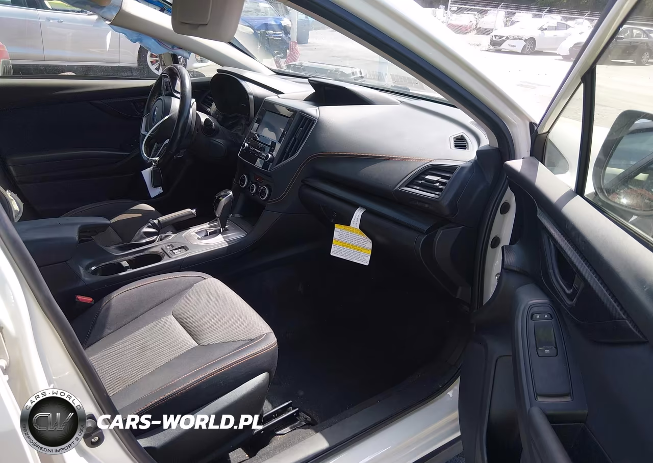 2021 Subaru Crosstrek Premium VIN:JF2GTAEC6M8335528 - 5