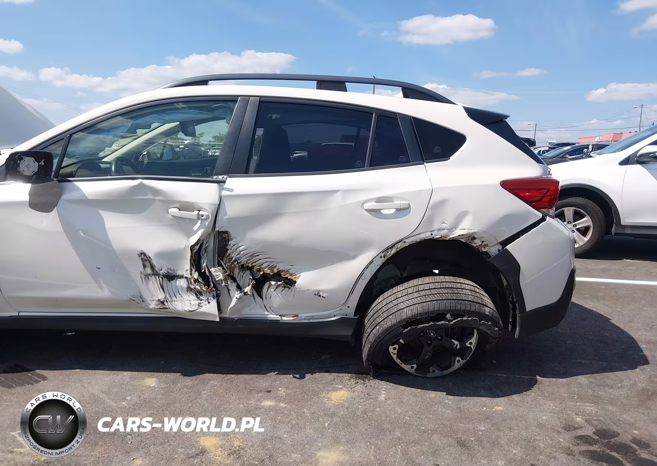 2021 Subaru Crosstrek Premium VIN:JF2GTAEC6M8335528 - 6