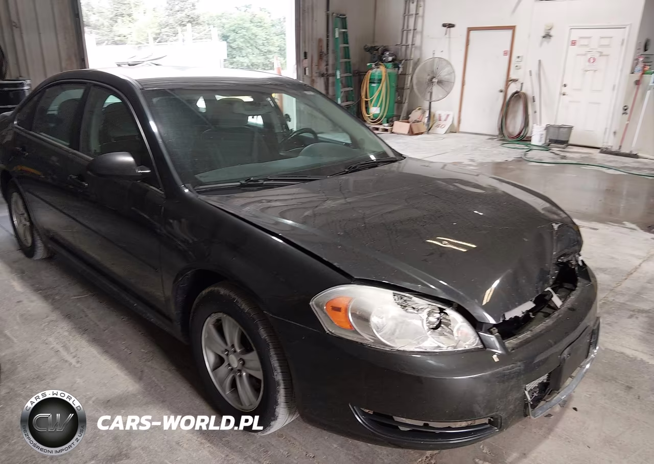 2012 Chevrolet Impala Ls