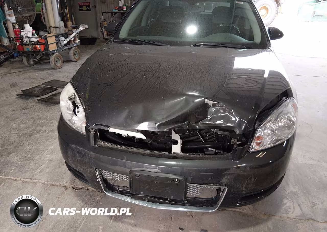 2012 Chevrolet Impala Ls VIN:2G1WA5E38C1264365 - 12