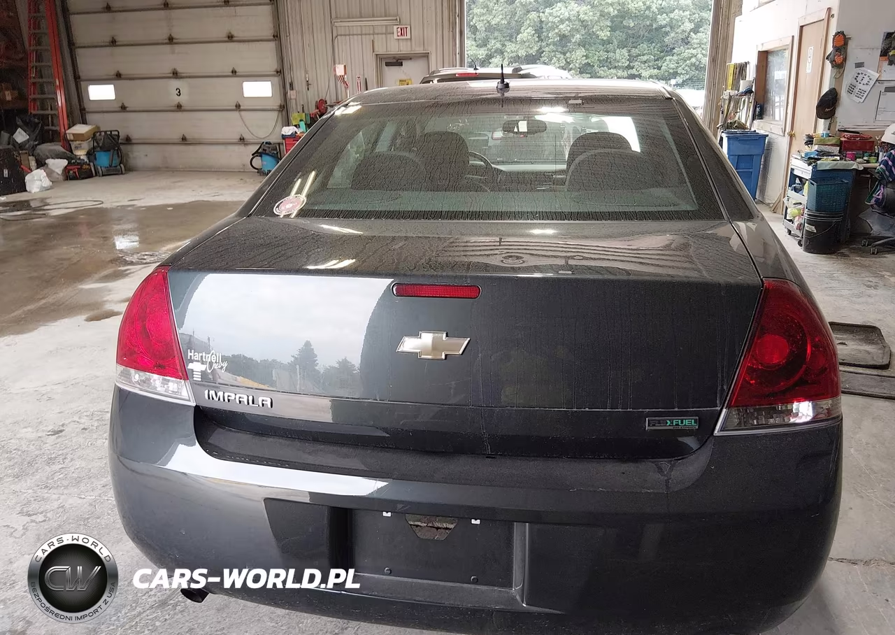 2012 Chevrolet Impala Ls VIN:2G1WA5E38C1264365 - 16