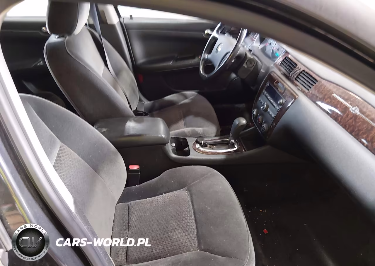 2012 Chevrolet Impala Ls VIN:2G1WA5E38C1264365 - 5