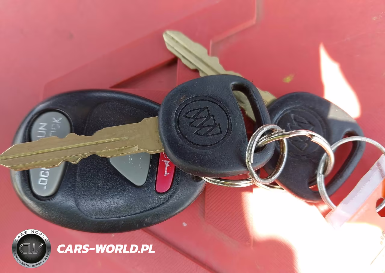 2004 Buick Rendezvous Cx VIN:3G5DB03EX4S571455 - 11