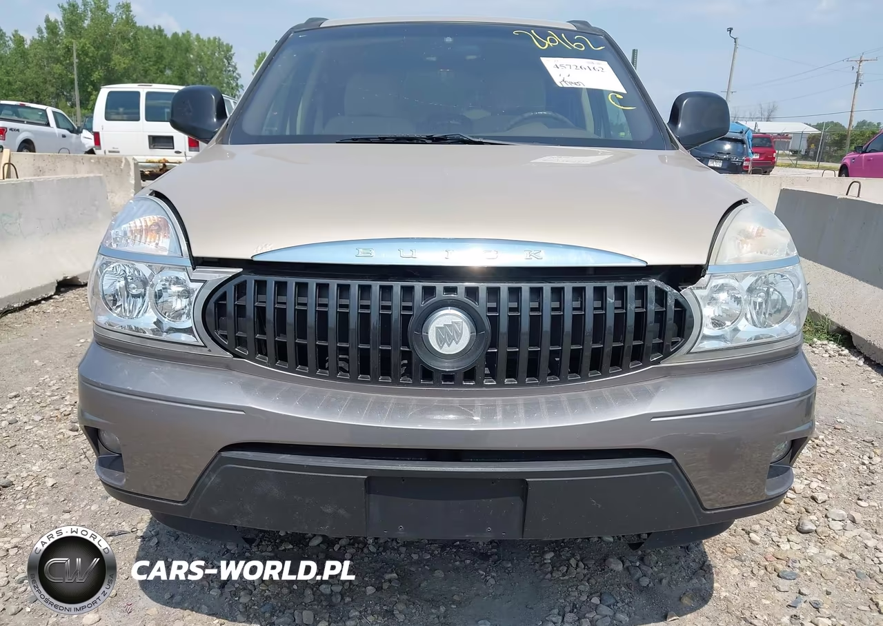 2004 Buick Rendezvous Cx VIN:3G5DB03EX4S571455 - 6