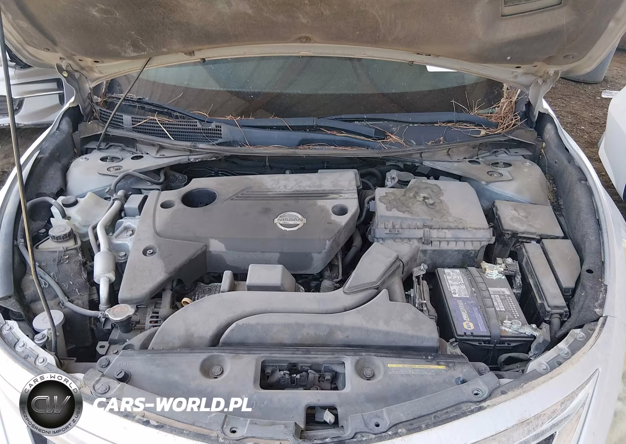 2014 Nissan Altima 2.5 S VIN:1N4AL3AP6EN330427 - 10