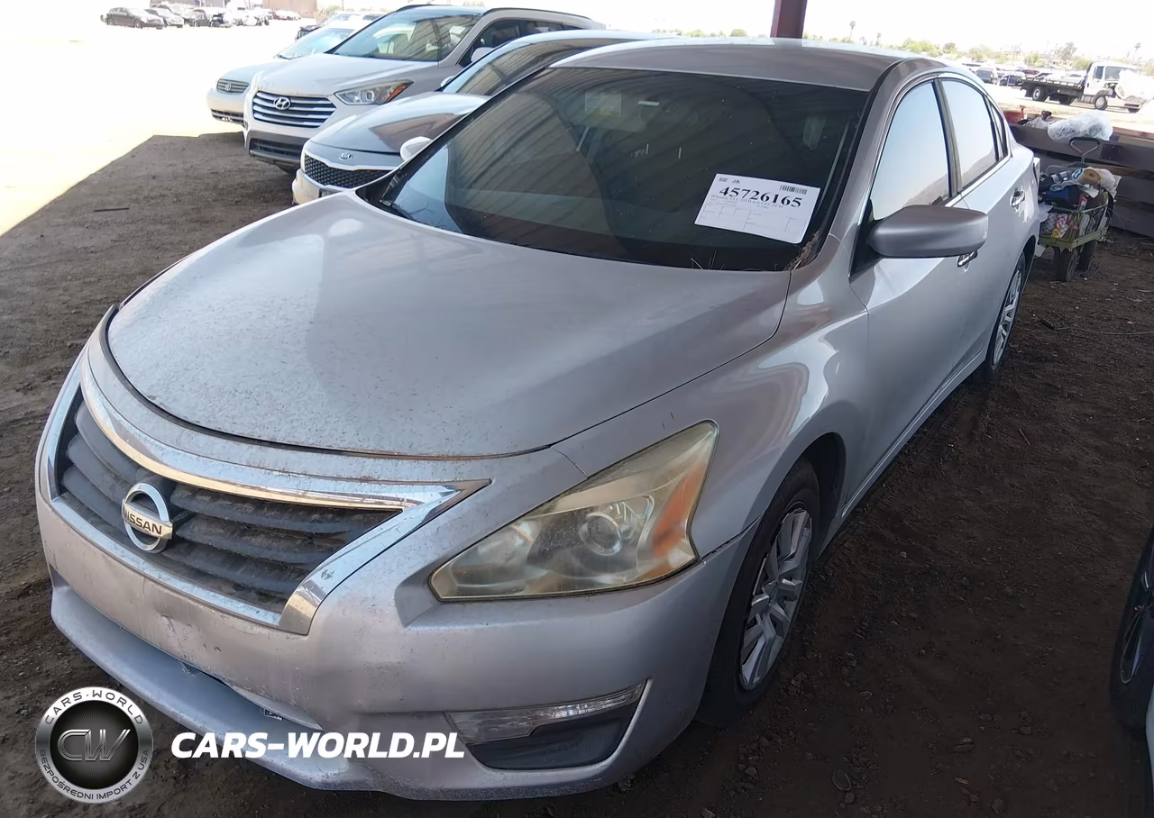 2014 Nissan Altima 2.5 S VIN:1N4AL3AP6EN330427 - 6