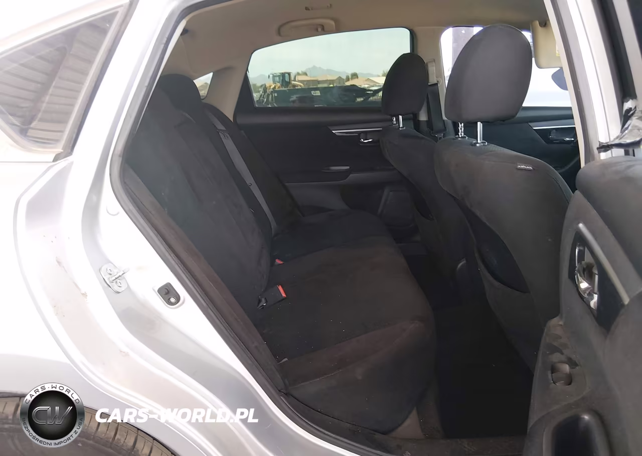 2014 Nissan Altima 2.5 S VIN:1N4AL3AP6EN330427 - 8
