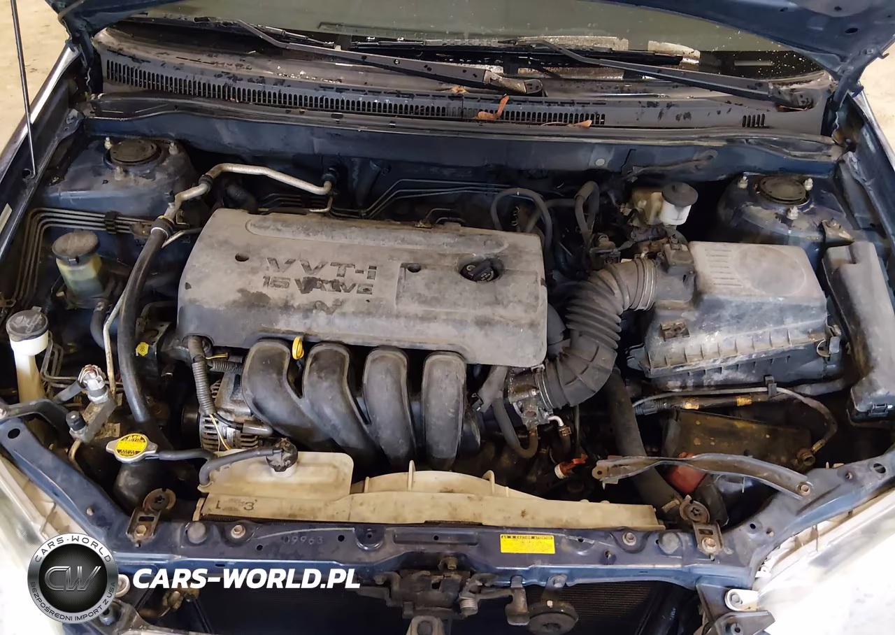 2006 Toyota Corolla S VIN:1NXBR30E36Z605641 - 10