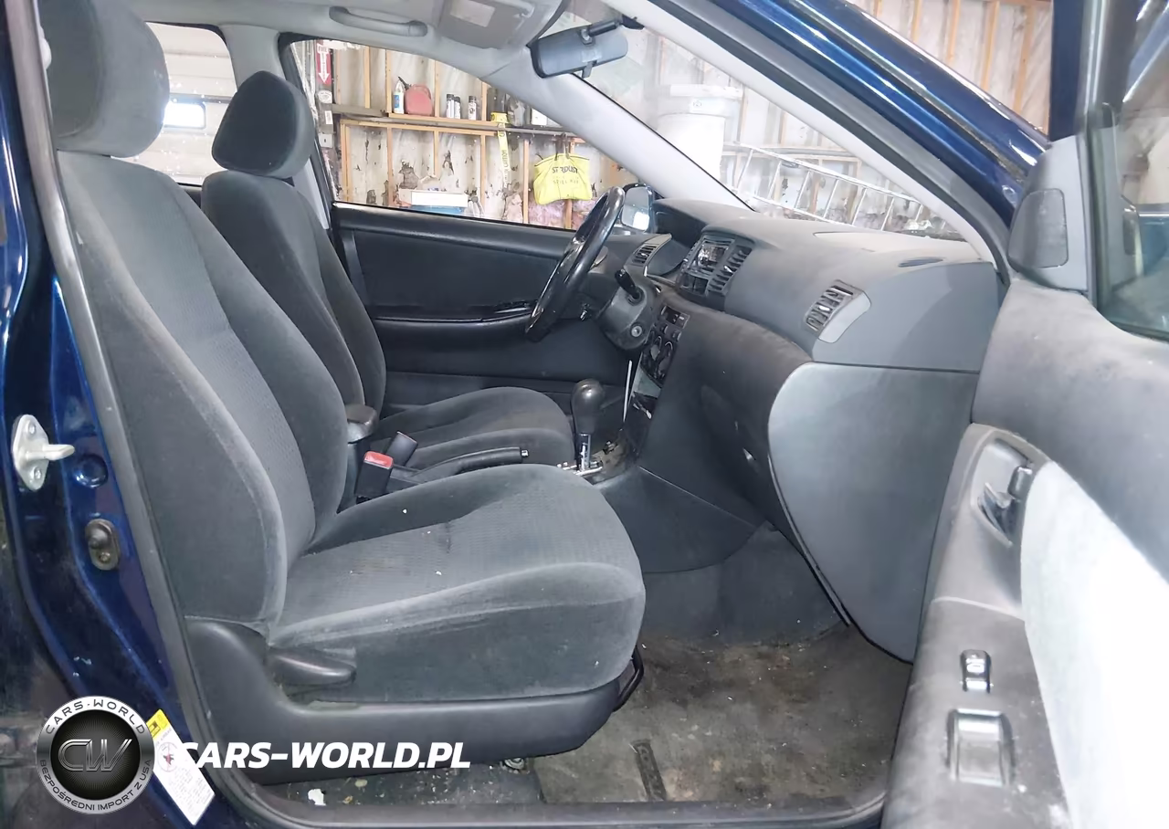 2006 Toyota Corolla S VIN:1NXBR30E36Z605641 - 5
