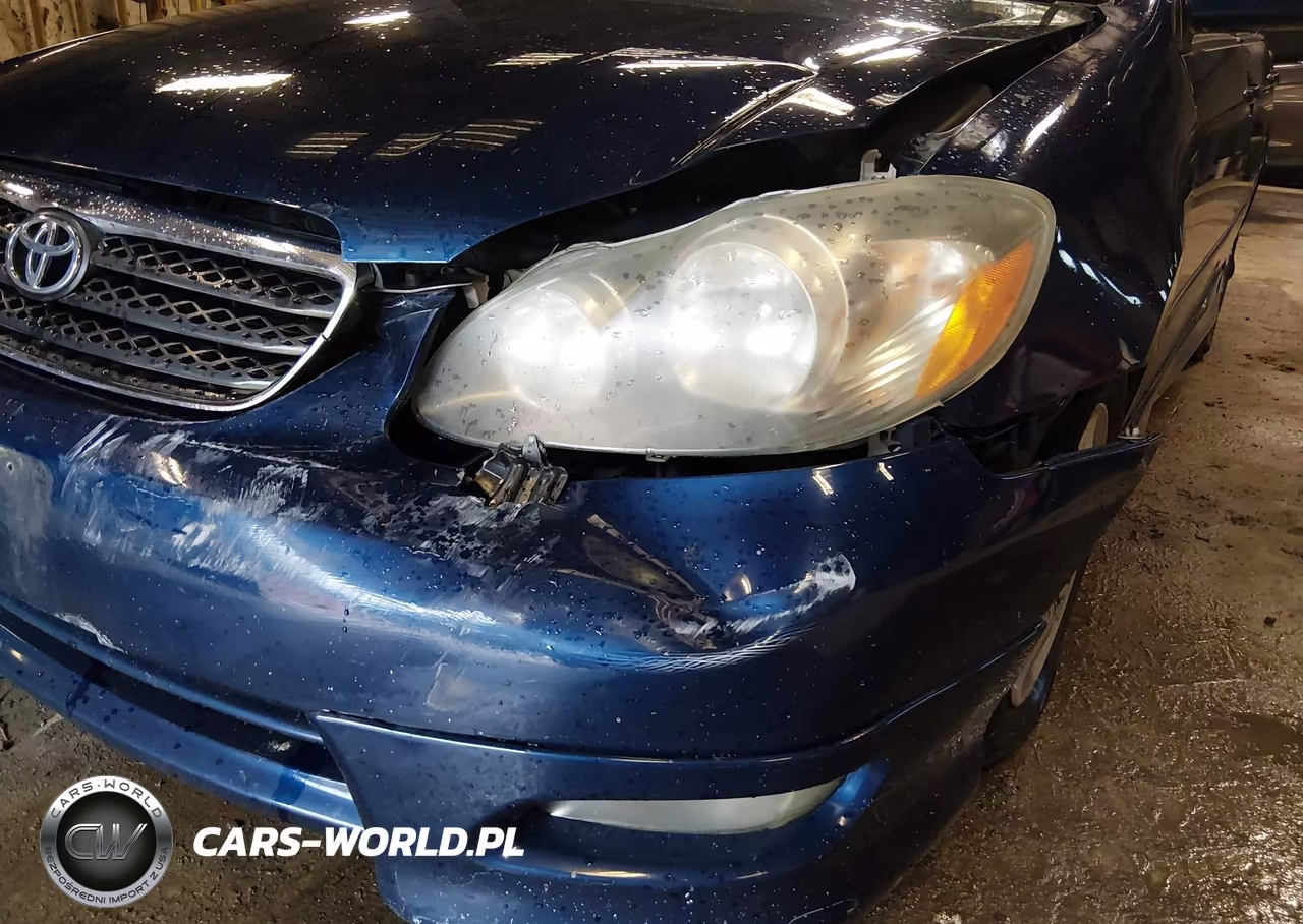 2006 Toyota Corolla S VIN:1NXBR30E36Z605641 - 6