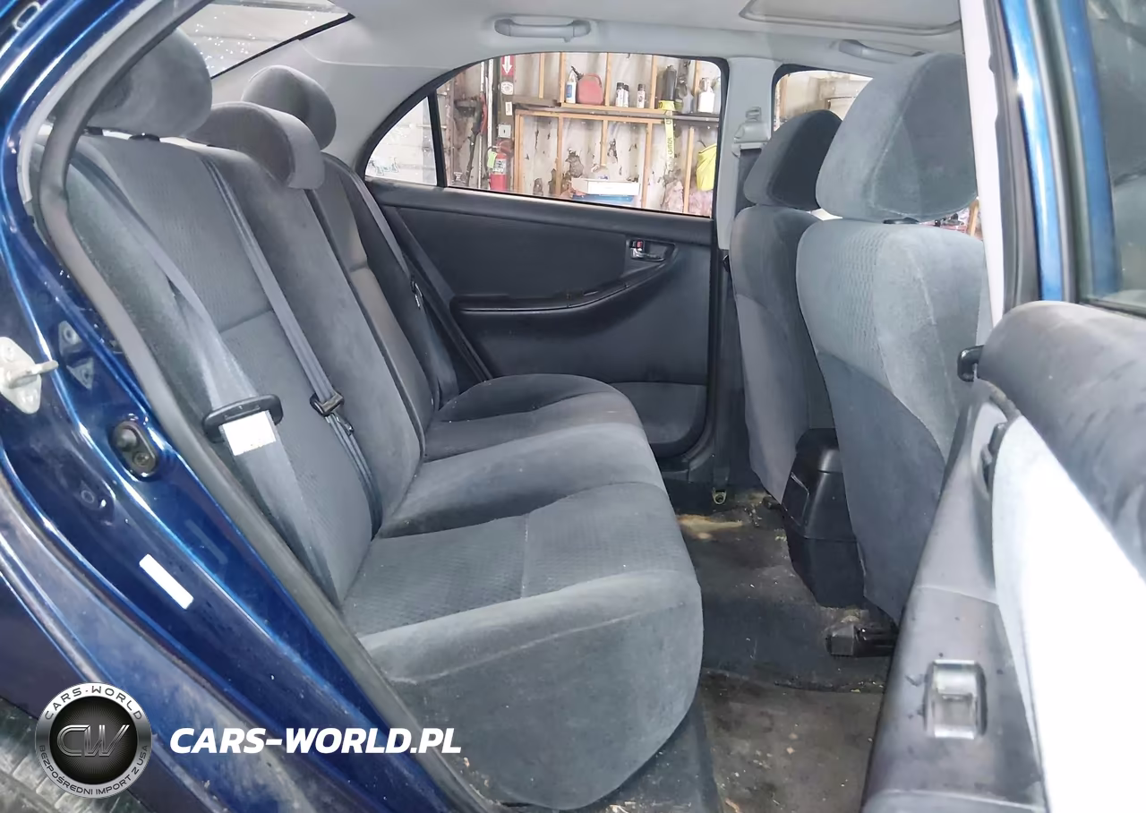 2006 Toyota Corolla S VIN:1NXBR30E36Z605641 - 8
