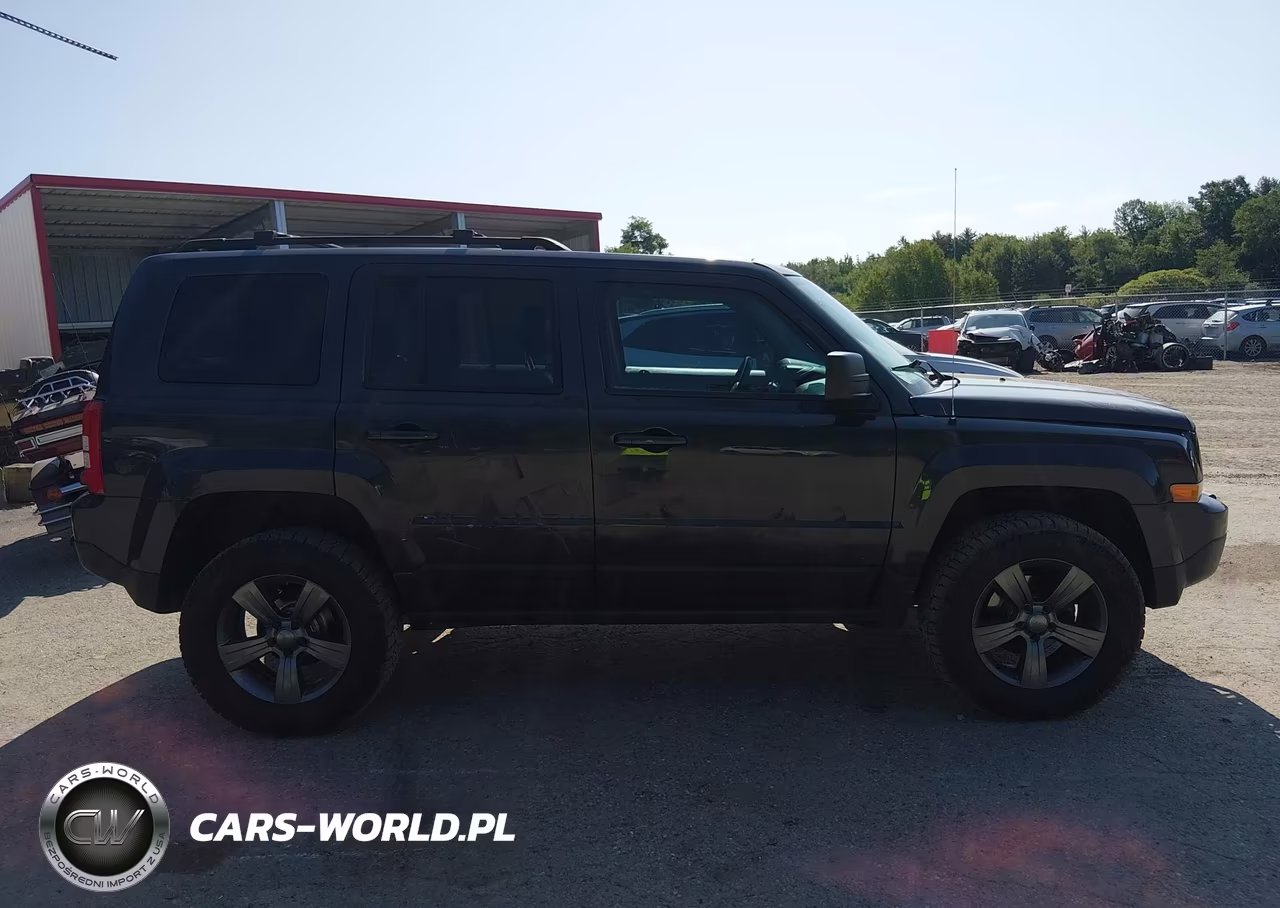 2015 Jeep Patriot High Altitude Edition VIN:1C4NJRFB5FD291810 - 13