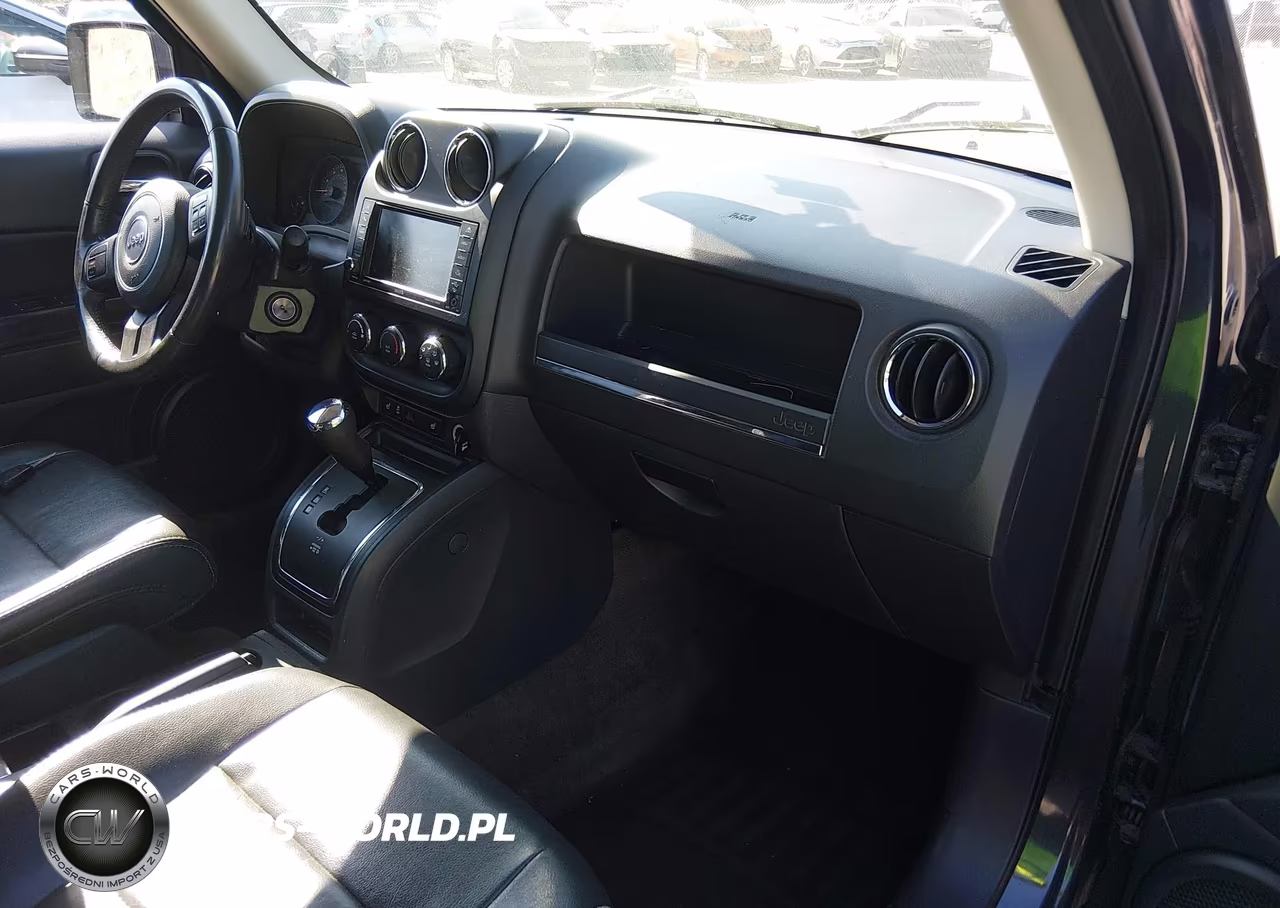 2015 Jeep Patriot High Altitude Edition VIN:1C4NJRFB5FD291810 - 5