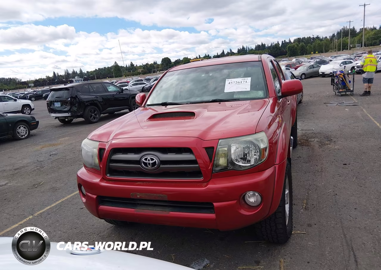 2009 Toyota Tacoma Base V6 VIN:3TMLU42N19M034377 - 13