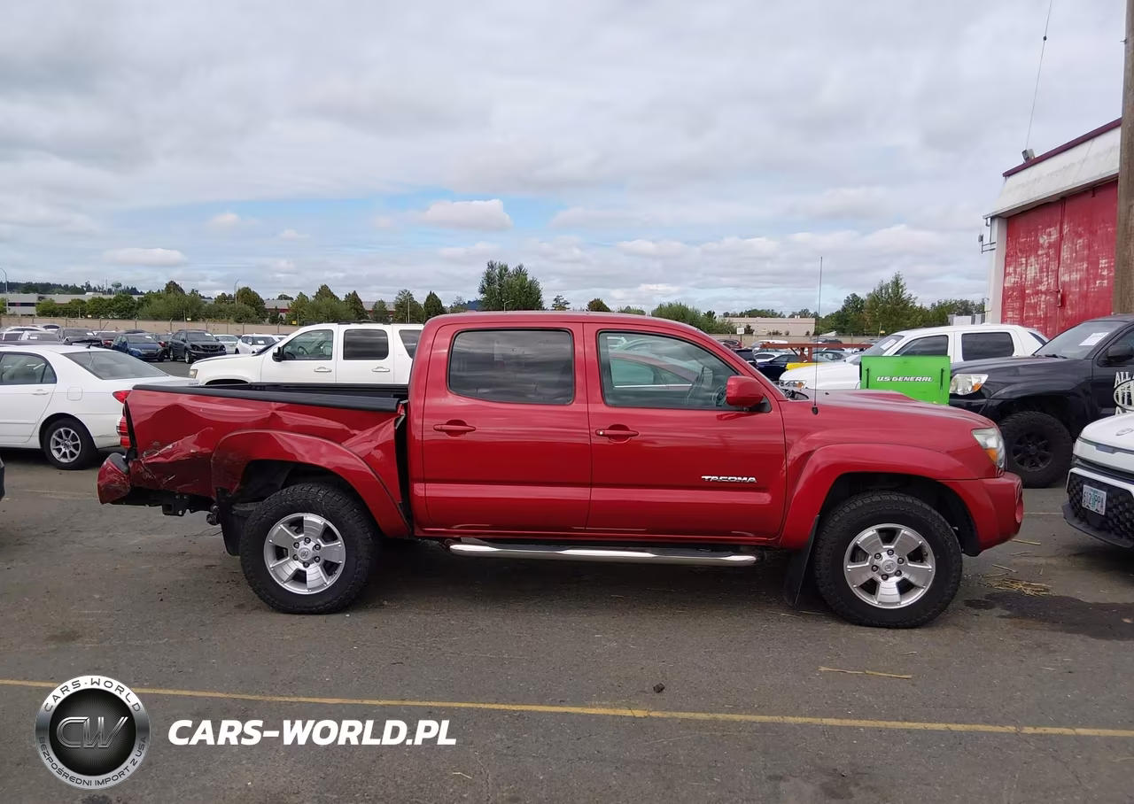 2009 Toyota Tacoma Base V6 VIN:3TMLU42N19M034377 - 14