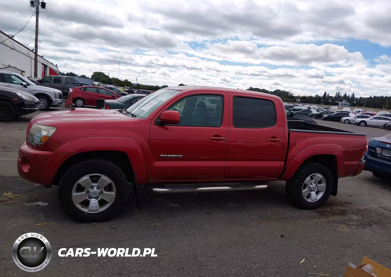 2009 Toyota Tacoma Base V6 VIN:3TMLU42N19M034377 - 15