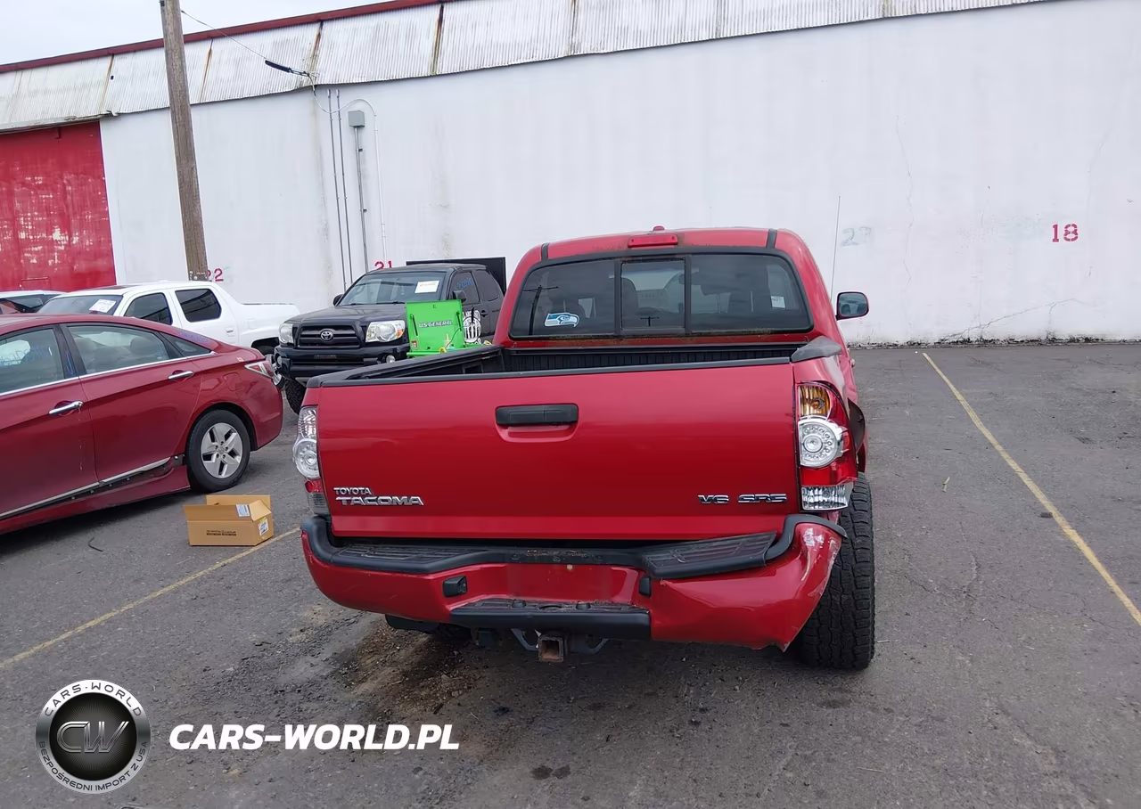 2009 Toyota Tacoma Base V6 VIN:3TMLU42N19M034377 - 17