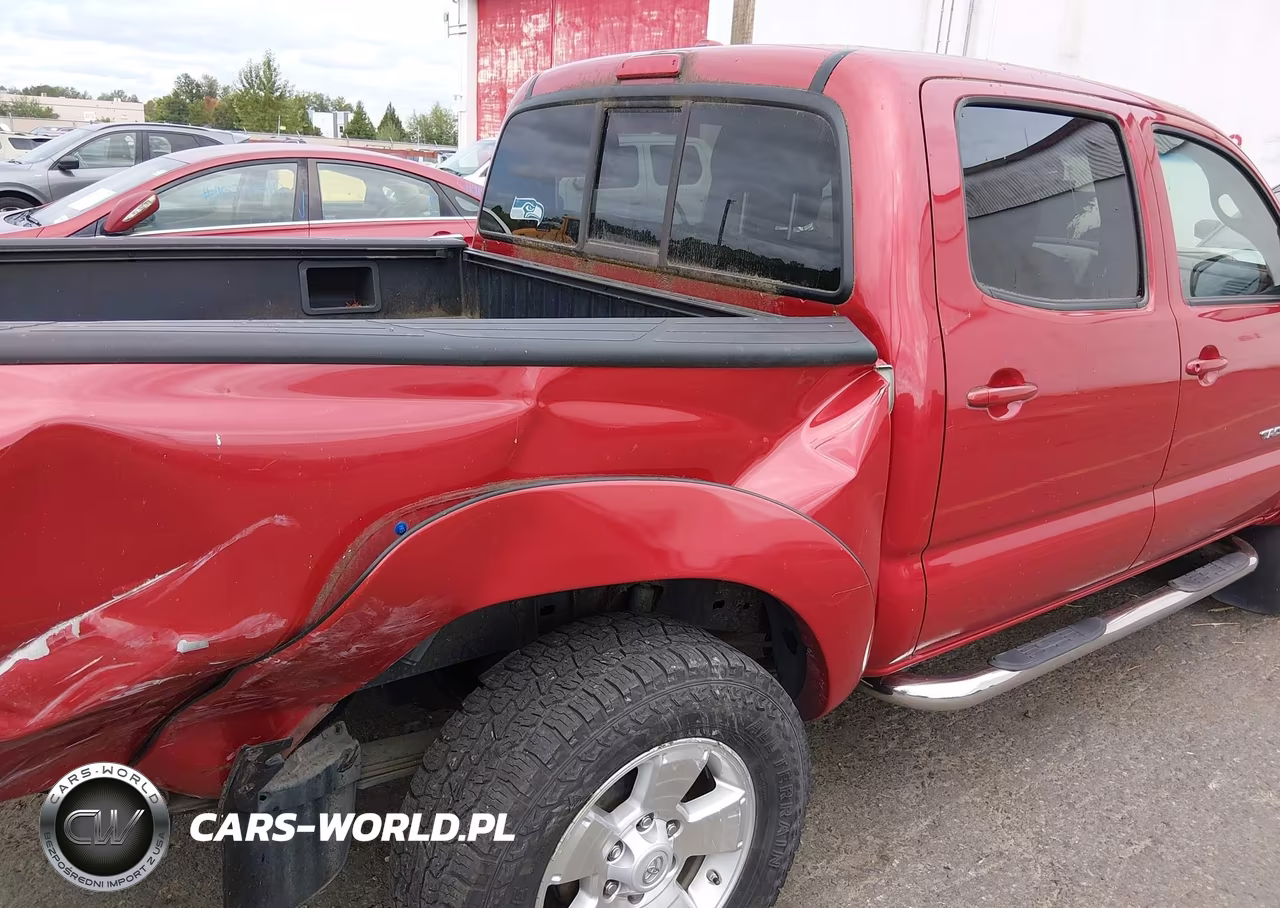 2009 Toyota Tacoma Base V6 VIN:3TMLU42N19M034377 - 18