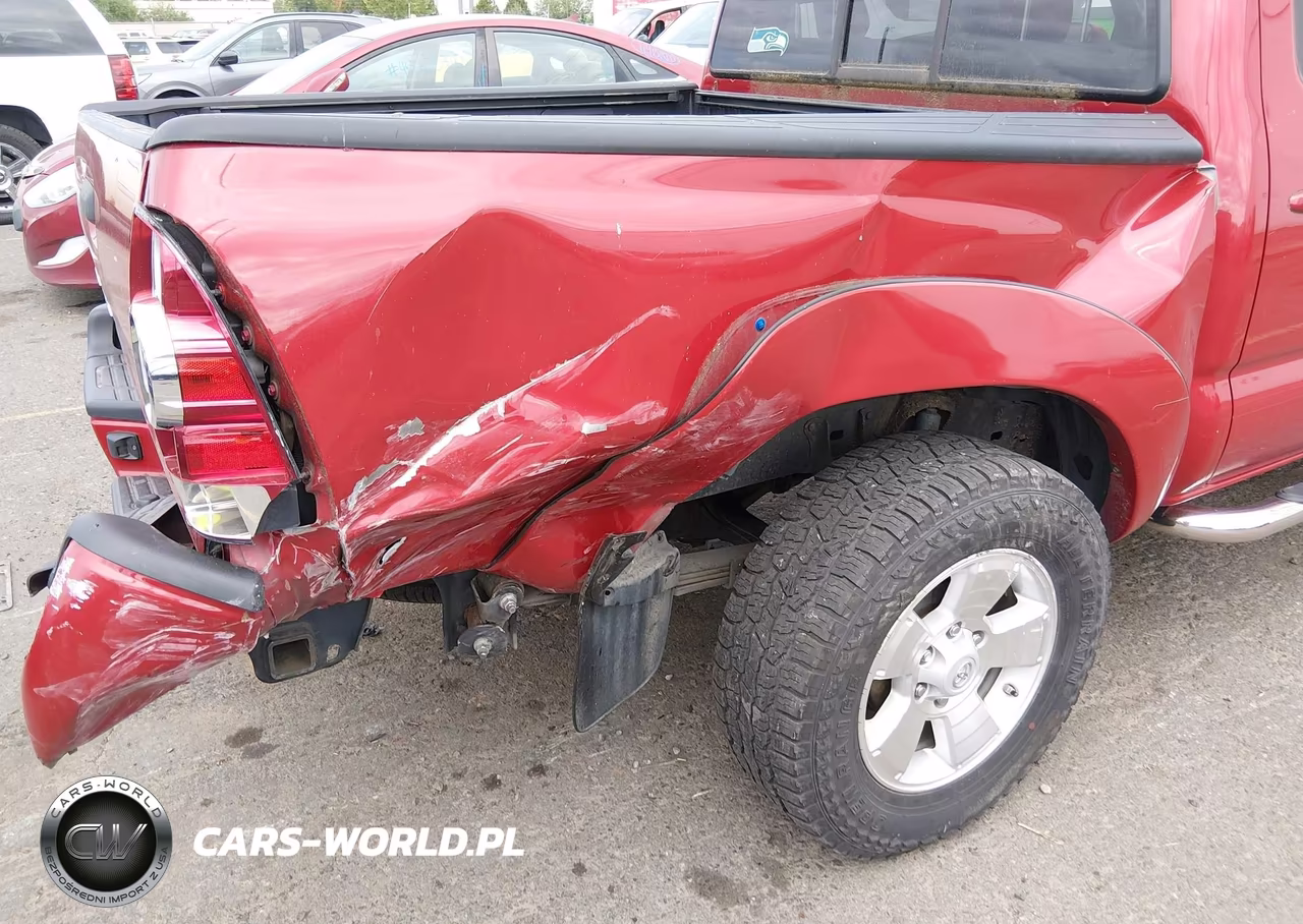 2009 Toyota Tacoma Base V6 VIN:3TMLU42N19M034377 - 19