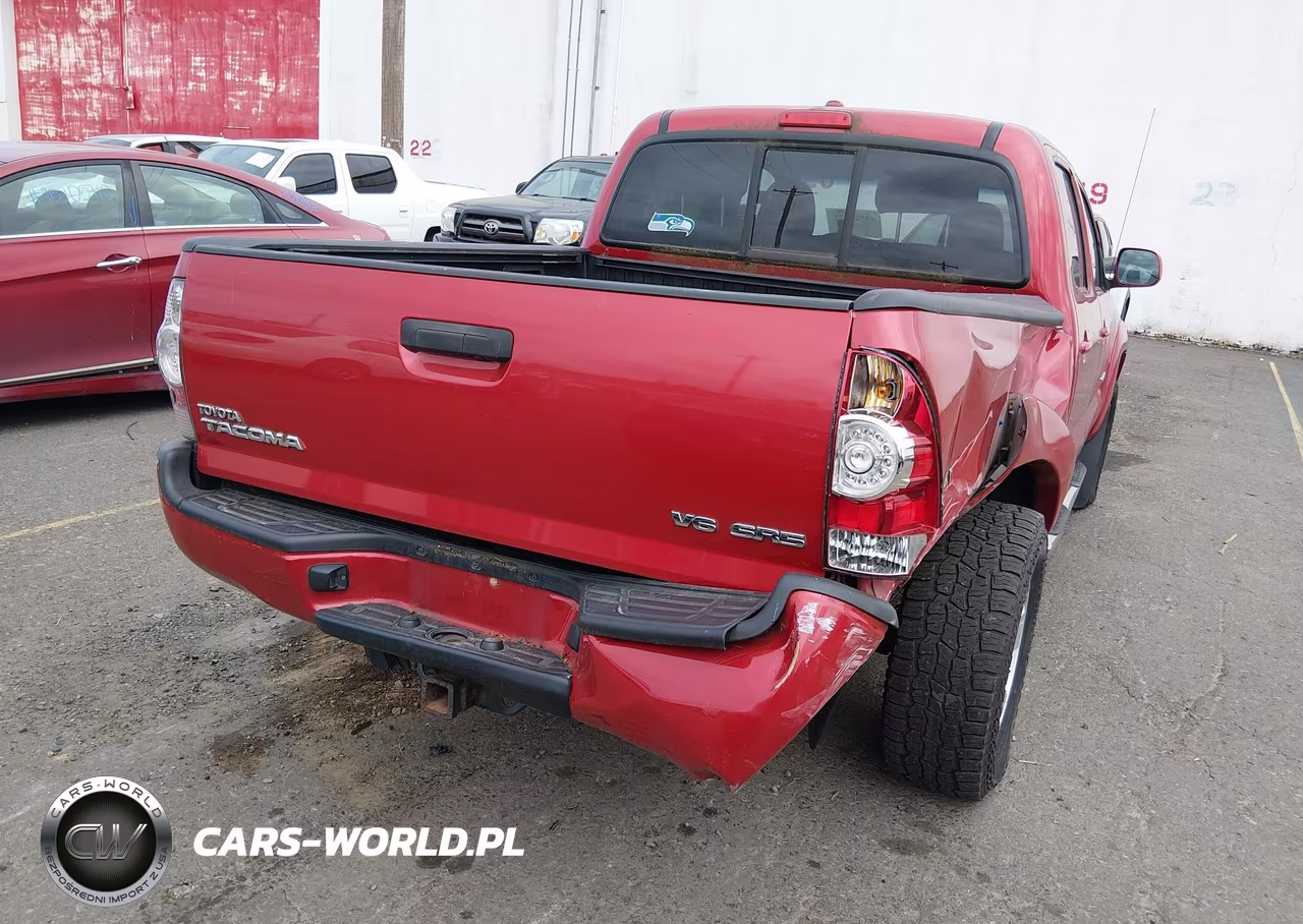 2009 Toyota Tacoma Base V6 VIN:3TMLU42N19M034377 - 20