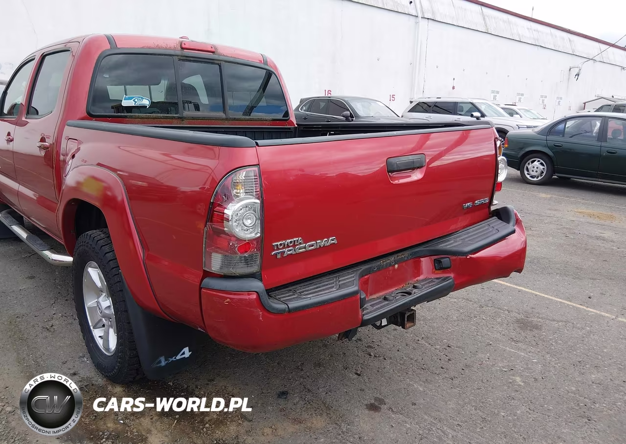 2009 Toyota Tacoma Base V6 VIN:3TMLU42N19M034377 - 21