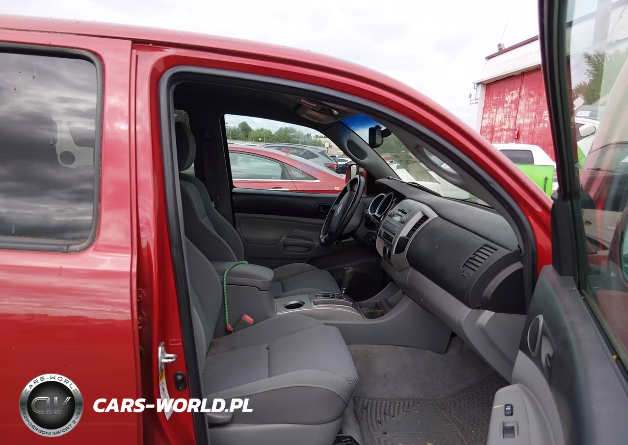 2009 Toyota Tacoma Base V6 VIN:3TMLU42N19M034377 - 5
