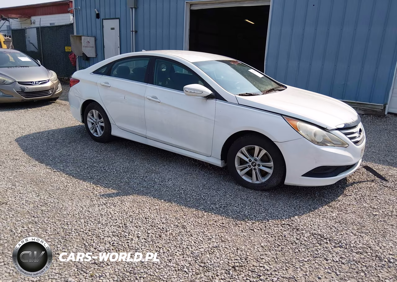 2014 Hyundai Sonata Gls – zdjęcie 1 z 10
