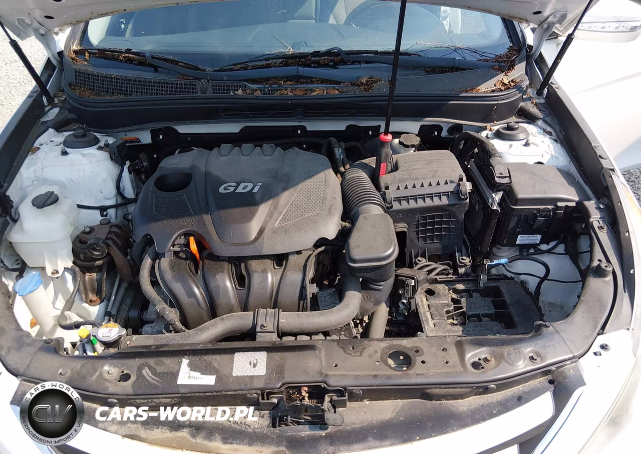 2014 Hyundai Sonata Gls VIN:5NPEB4AC1EH912260 - 10