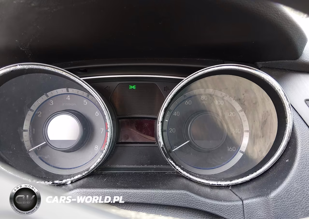 2014 Hyundai Sonata Gls VIN:5NPEB4AC1EH912260 - 7