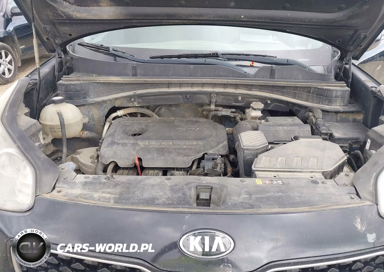 2017 Kia Sportage Lx VIN:KNDPMCACXH7172990 - 10
