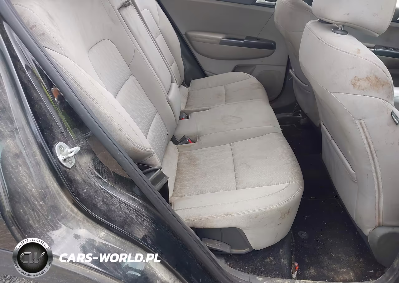 2017 Kia Sportage Lx VIN:KNDPMCACXH7172990 - 8