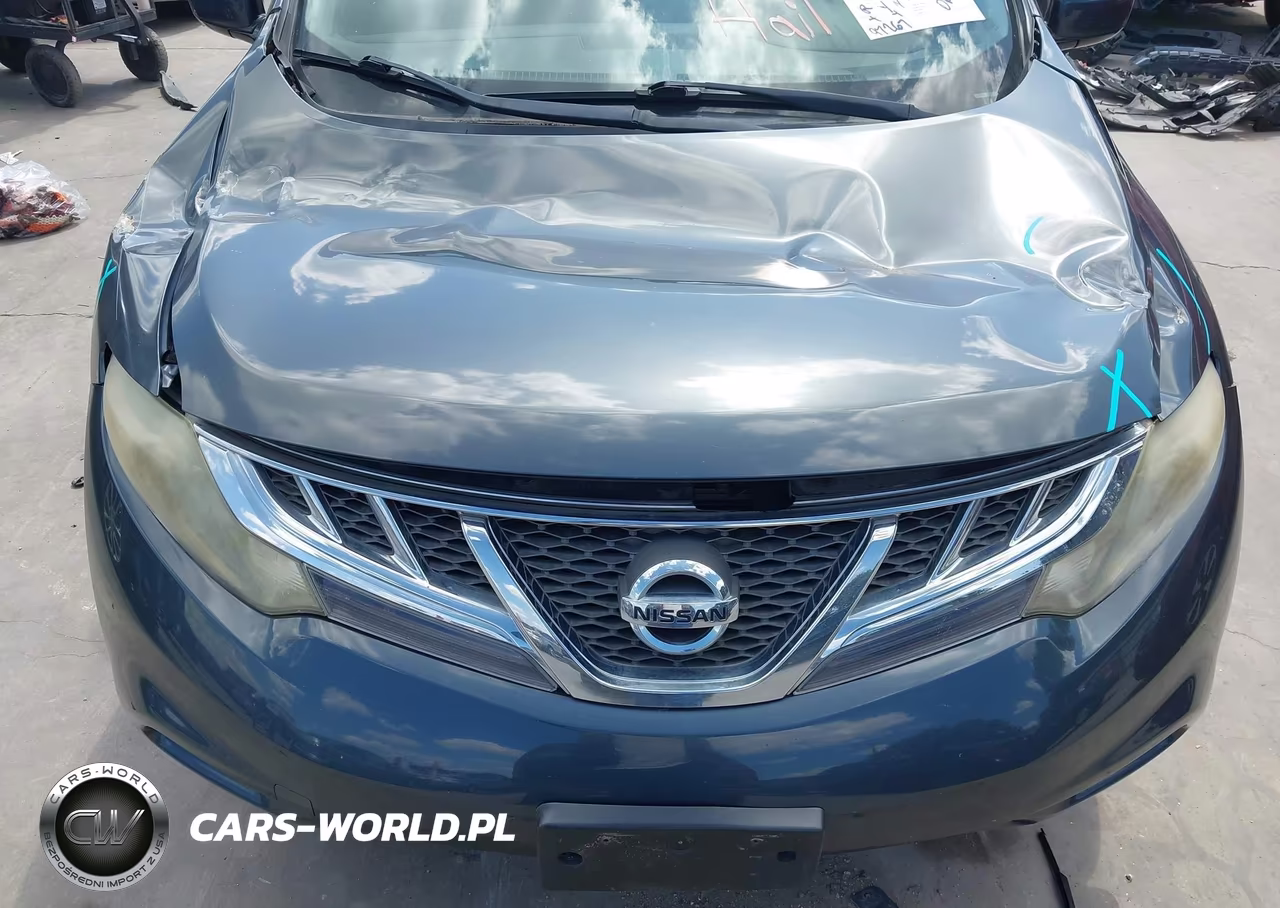 2014 Nissan Murano S VIN:JN8AZ1MU3EW413200 - 6
