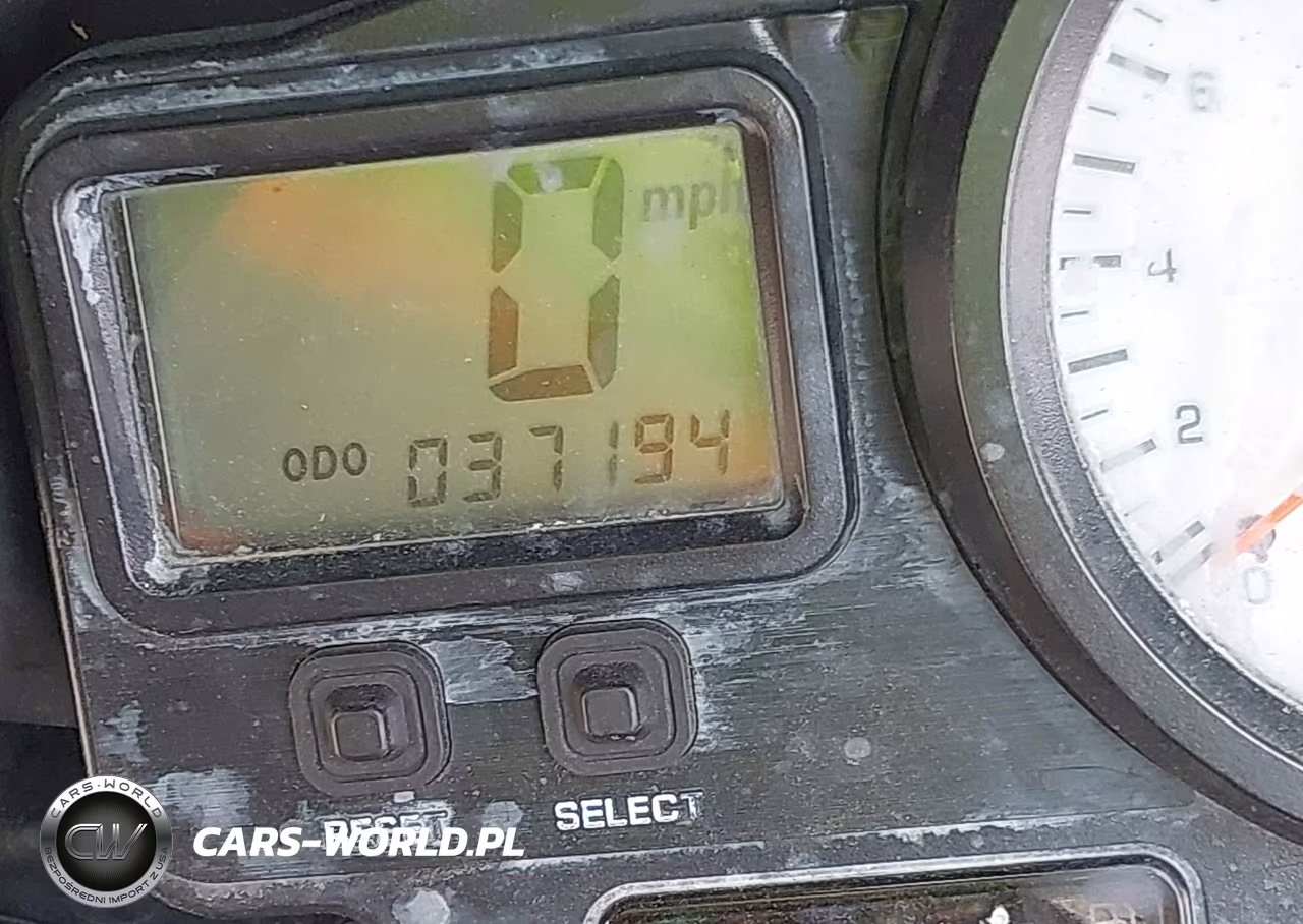 2001 Yamaha Yzfr6 L VIN:JYARJ04E11A018055 - 7