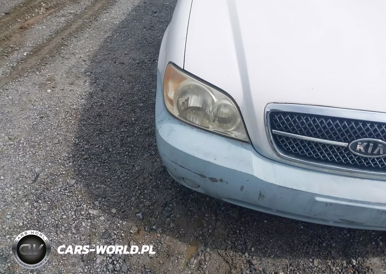2005 Kia Sedona Ex-Lx VIN:KNDUP131856635642 - 12