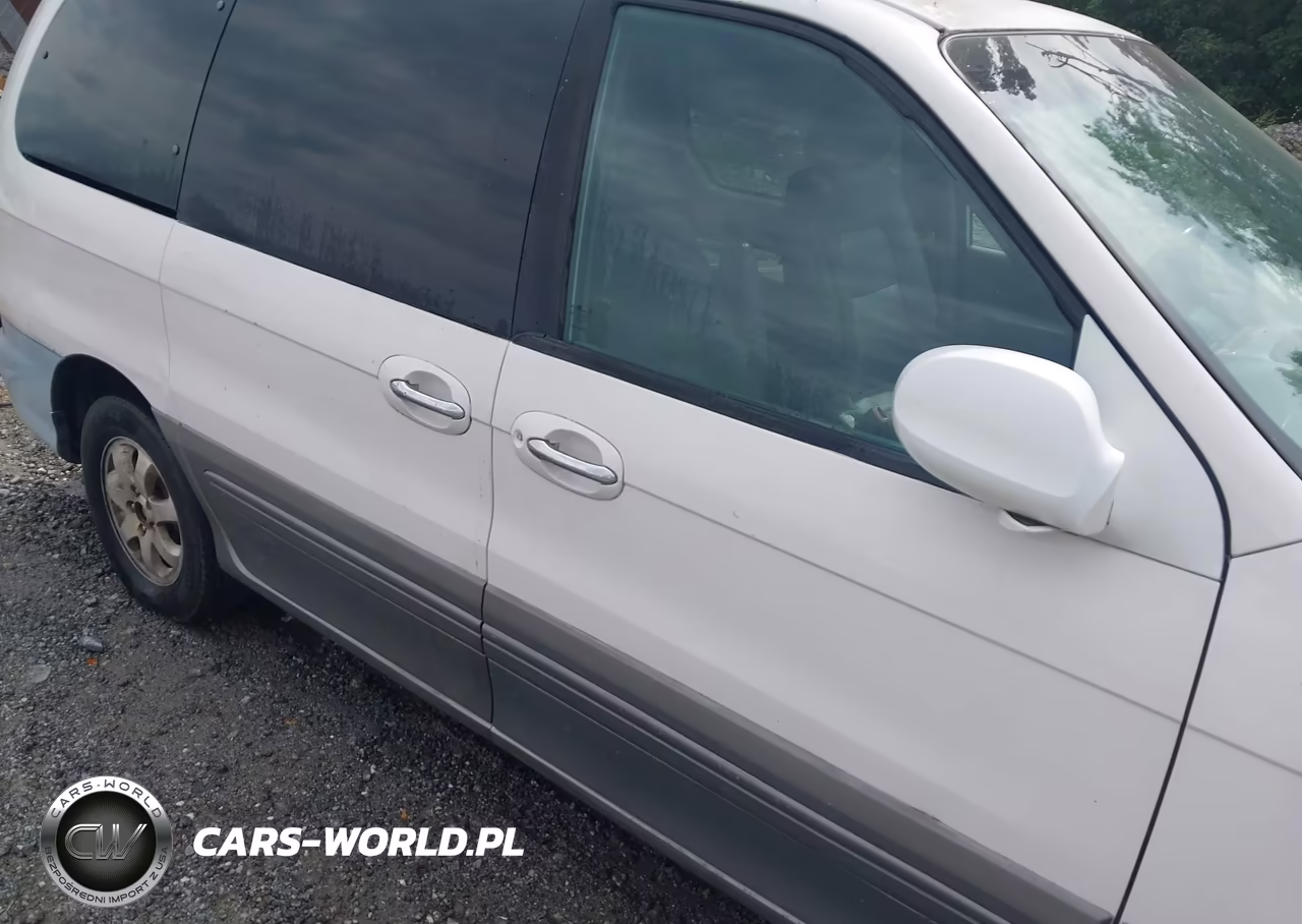 2005 Kia Sedona Ex-Lx VIN:KNDUP131856635642 - 13