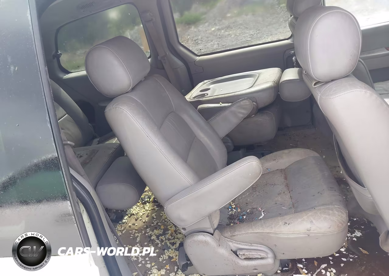 2005 Kia Sedona Ex-Lx VIN:KNDUP131856635642 - 8