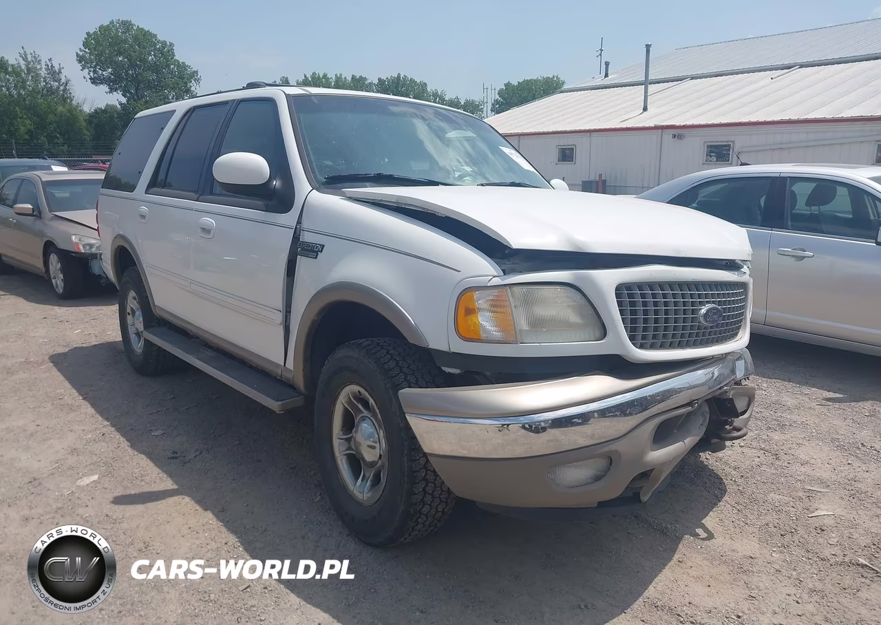 2000 Ford Expedition Eddie Bauer