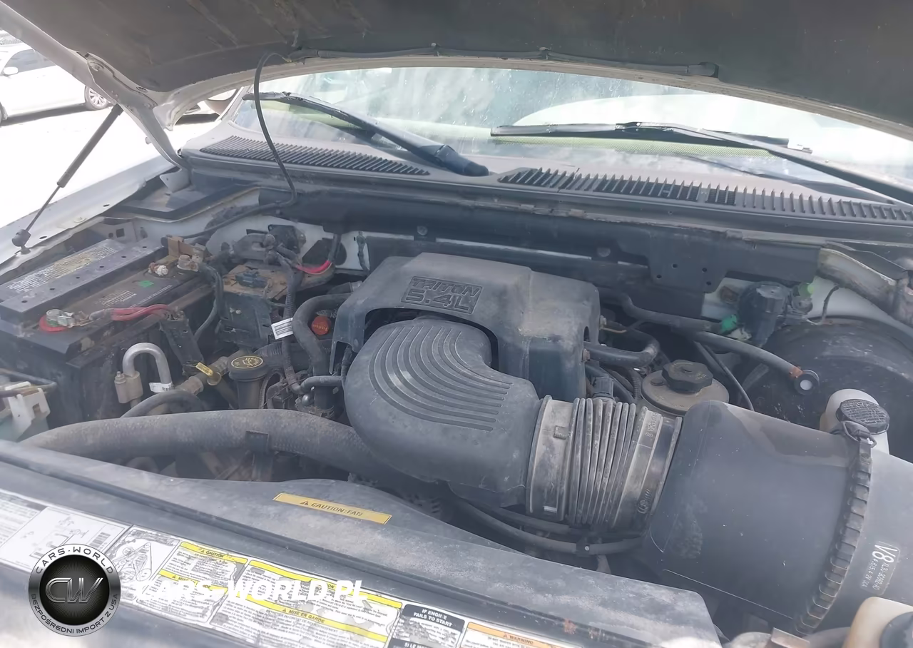 2000 Ford Expedition Eddie Bauer VIN:1FMFU18L3YLB51794 - 10