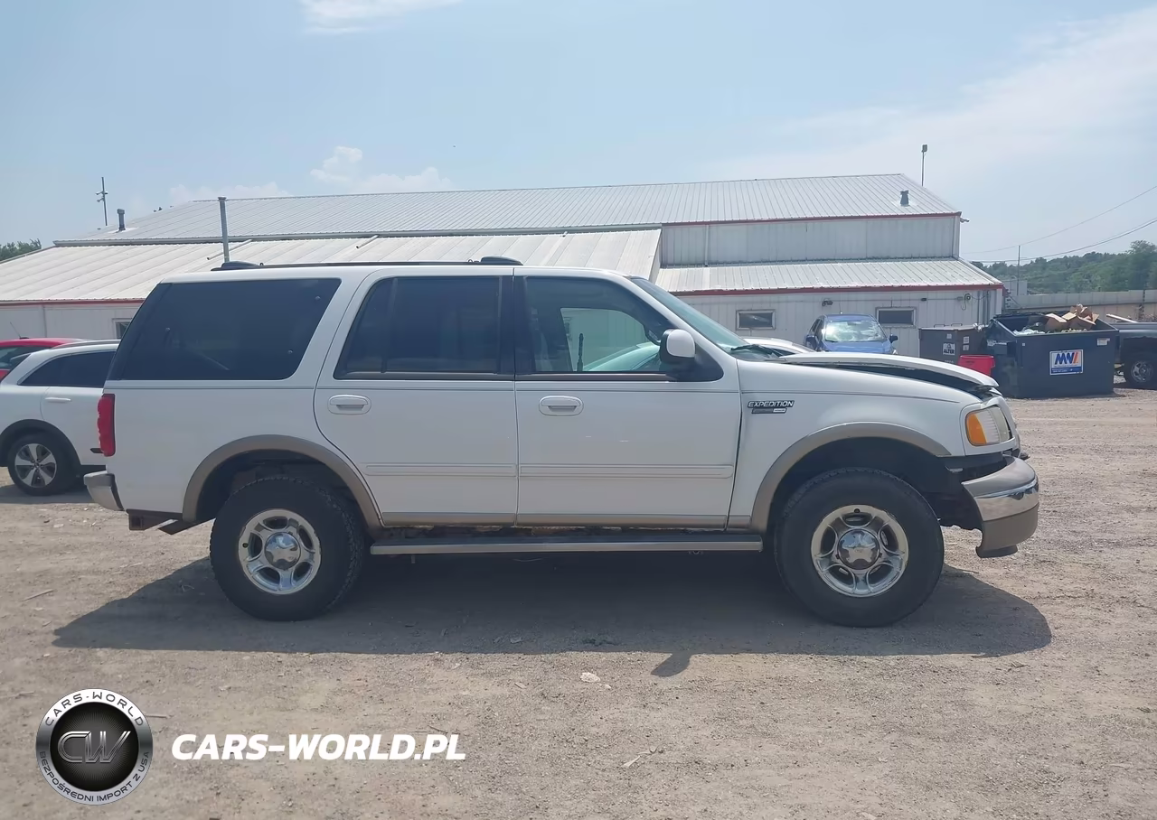 2000 Ford Expedition Eddie Bauer VIN:1FMFU18L3YLB51794 - 13