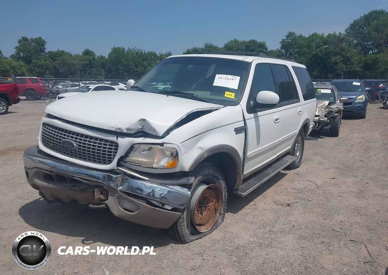 2000 Ford Expedition Eddie Bauer VIN:1FMFU18L3YLB51794 - 2