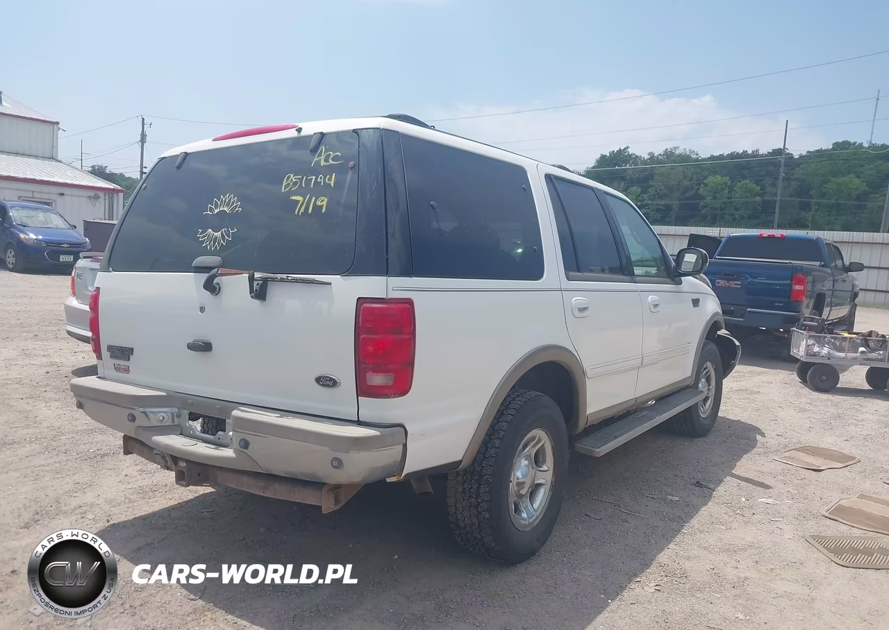 2000 Ford Expedition Eddie Bauer VIN:1FMFU18L3YLB51794 - 4