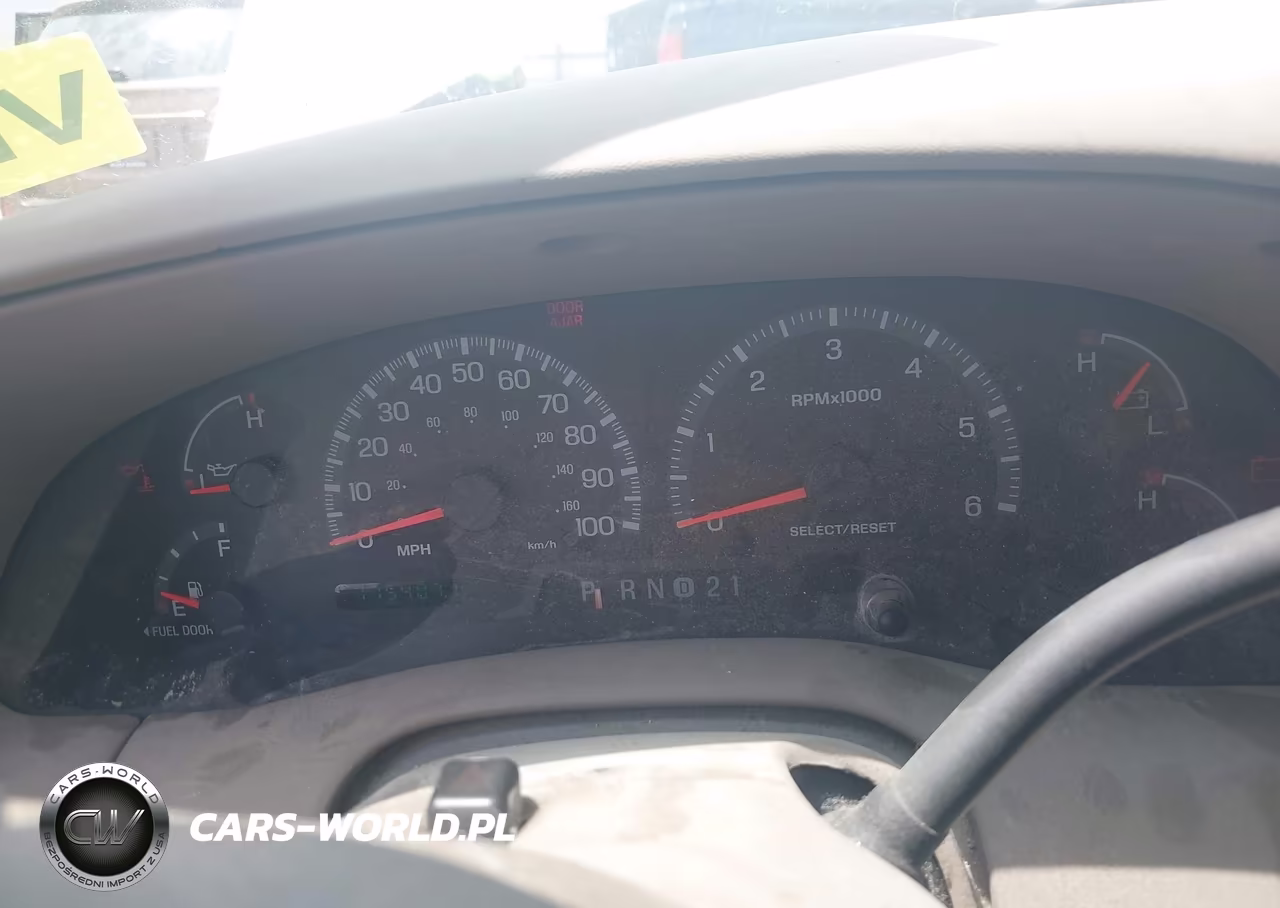 2000 Ford Expedition Eddie Bauer VIN:1FMFU18L3YLB51794 - 7