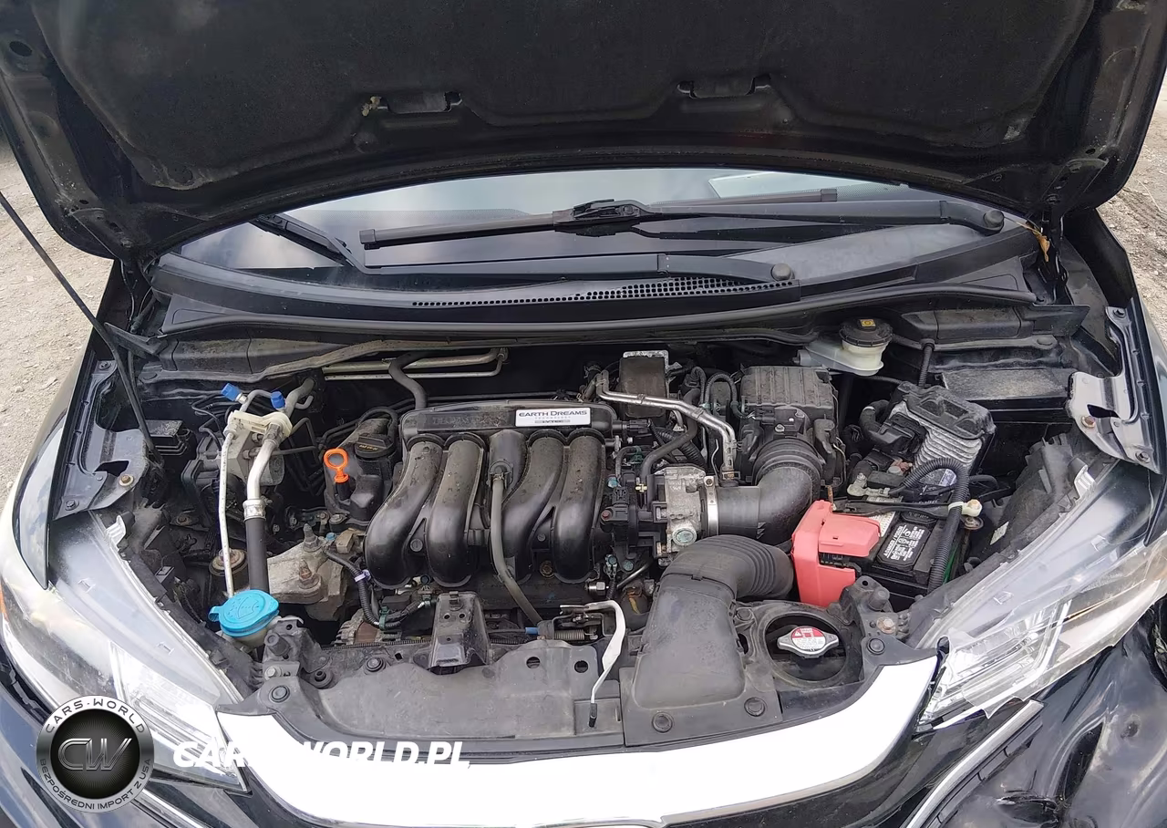 2018 Honda Fit Sport VIN:3HGGK5H67JM722225 - 10