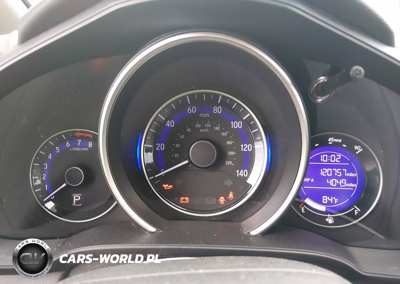 2018 Honda Fit Sport VIN:3HGGK5H67JM722225 - 15
