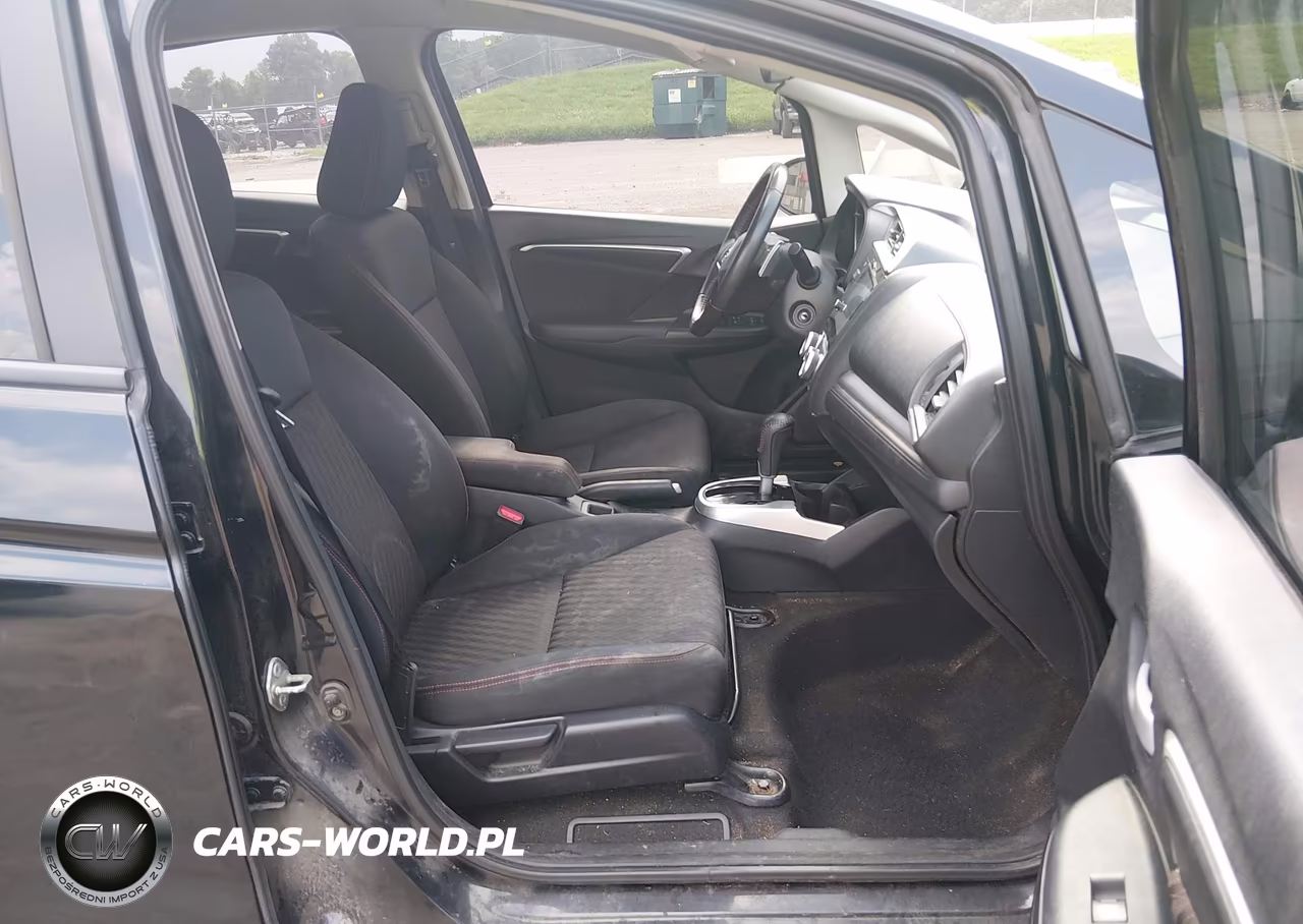 2018 Honda Fit Sport VIN:3HGGK5H67JM722225 - 5