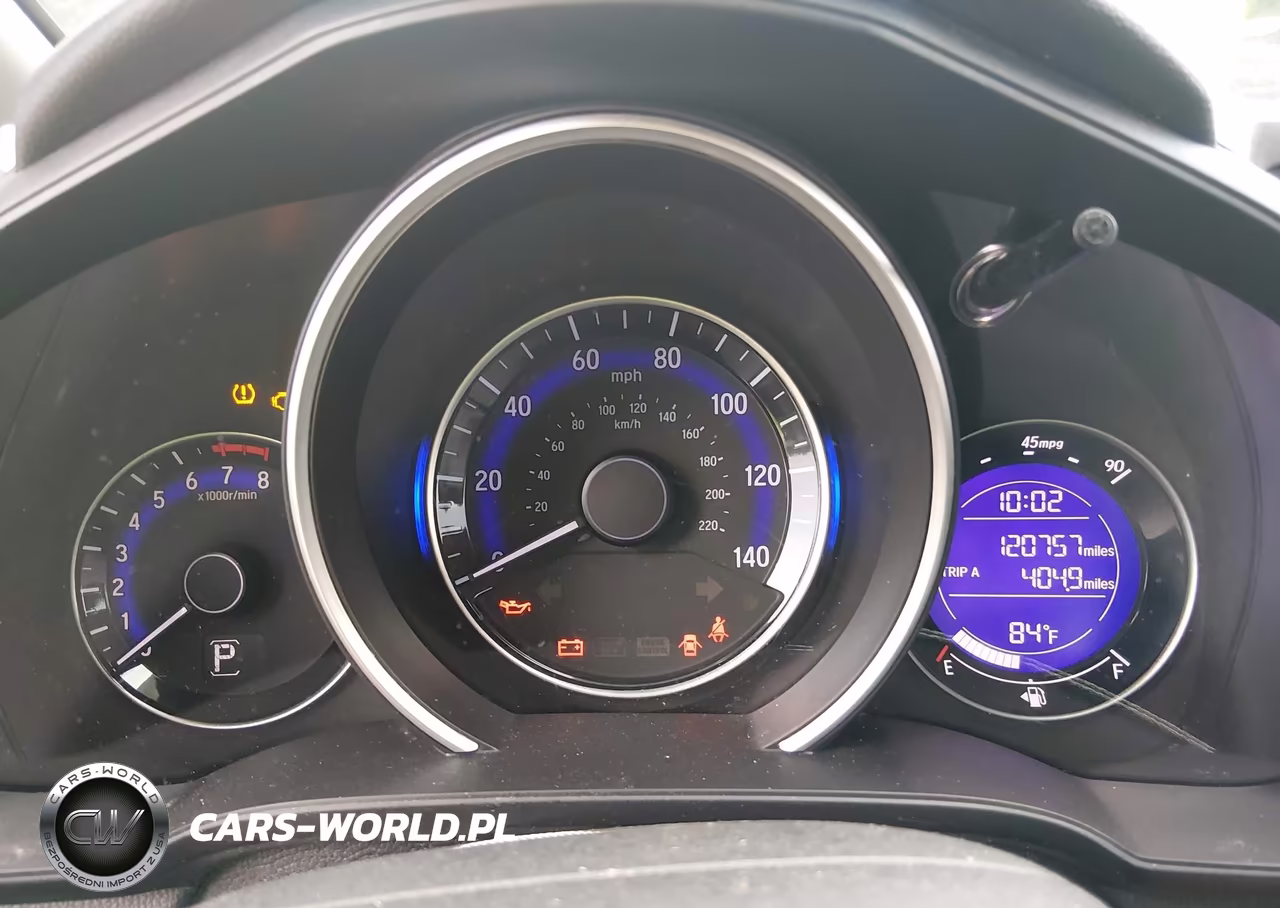 2018 Honda Fit Sport VIN:3HGGK5H67JM722225 - 7