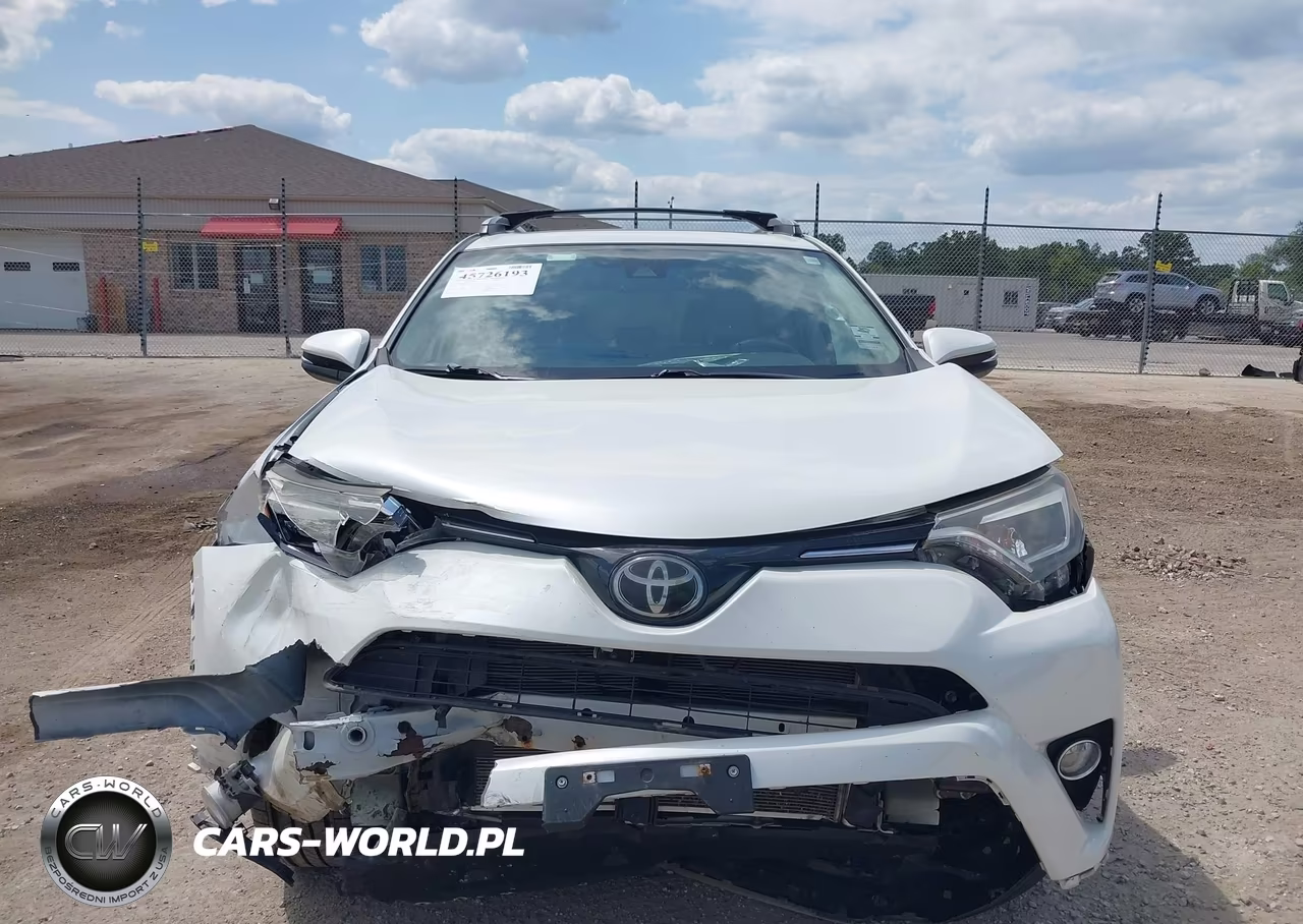 2017 Toyota Rav4 Limited VIN:2T3DFREV8HW687423 - 13